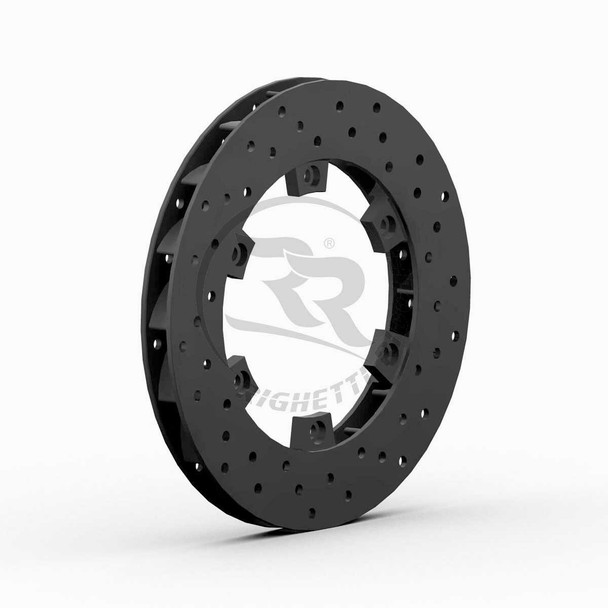 K239F- Vented Brake Disk 200x18mm Drilled