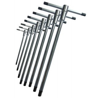 SP sliding T bar set