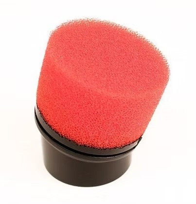 Vortex Minirok air filter for kart engine intake system VCAEPV135F
