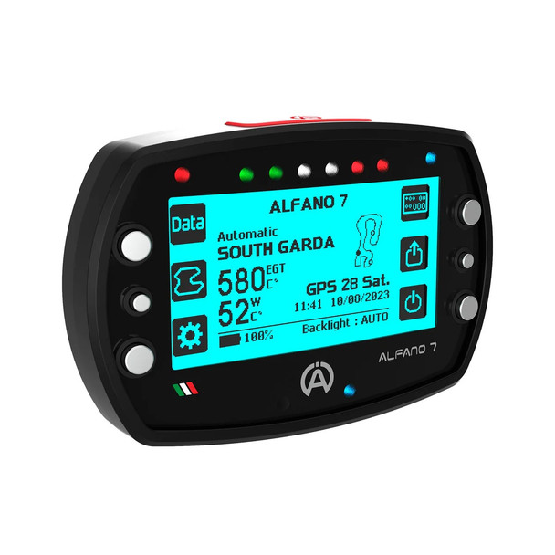 Alfano 7 GPS head unit only