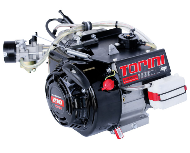 Torini Clubmaxx 210 engine only. Special order.