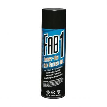 Maxima filter oil