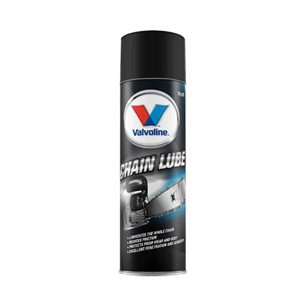 Valvoline  Chain lube, best value