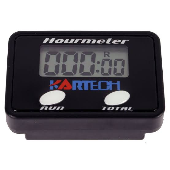 Kartech hour meter