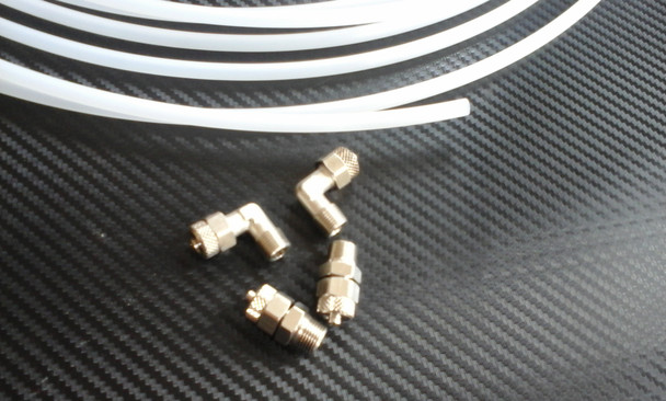 Karting Solutions Nylon brake line p/m
