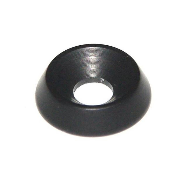 K1R M6 x 14mm black countersunk washer pack of 6 for kart hardware