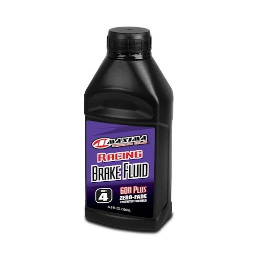 Maxima Dot 4 synthetic racing brake fluid