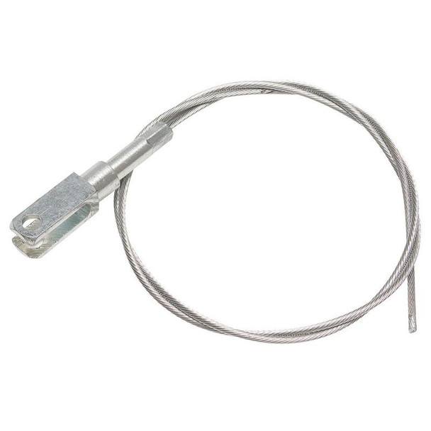 Kartech brake safety cable.