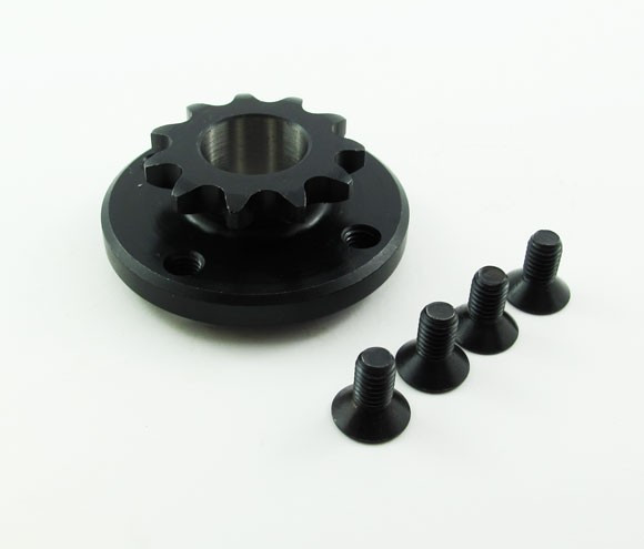 IAME X30 KA100 10 tooth clutch sprocket