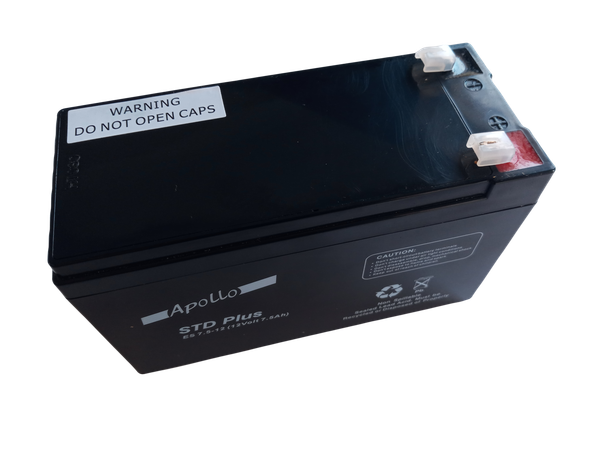 Karting Solutions 12v battery 7amp