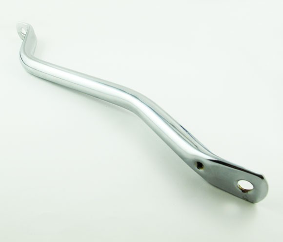 Kartech Seat stay bent