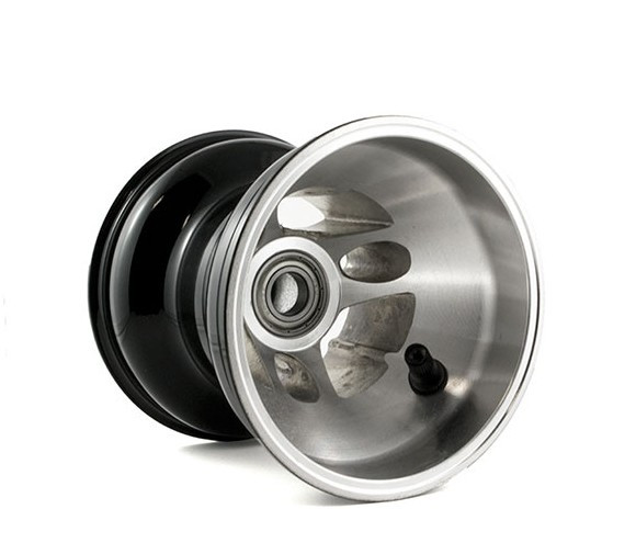 Prodezine 125mm 17mm spindle mount
