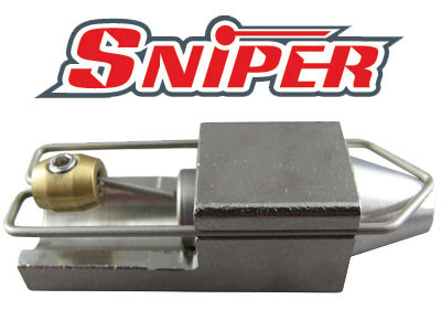 Sniper laser chain aligner