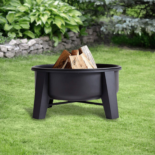 Metal Fire Pit
