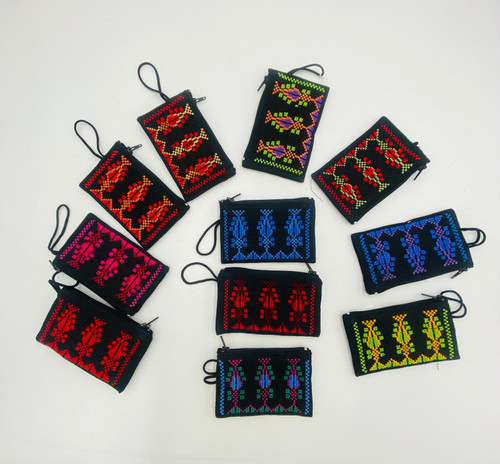 Coin Purse & Loop -  Cypress