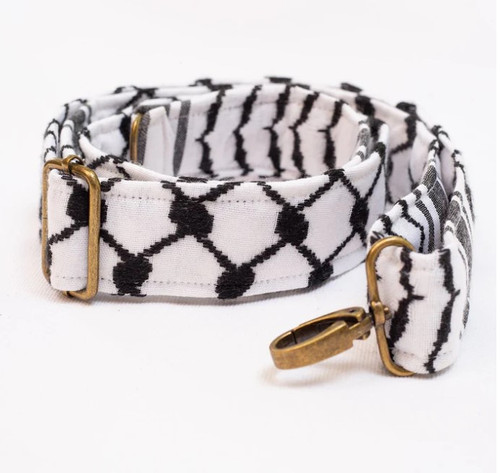 Bag Strap Kufiya Design