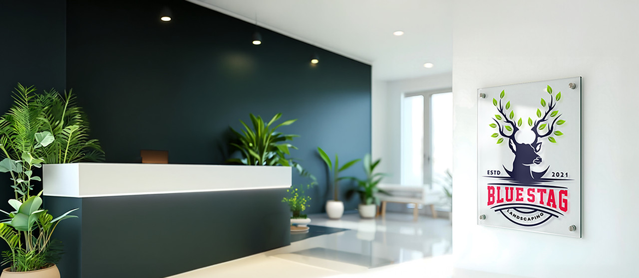 Acrylic Office Signs