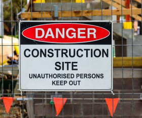 Construction Signs