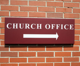 Religious & Non-Profit Related Signs