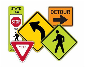 MUTCD Compliant Signs