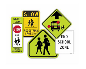 School Signs