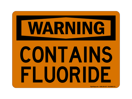 Do Not Leave Machine Unattended, Warning Sign