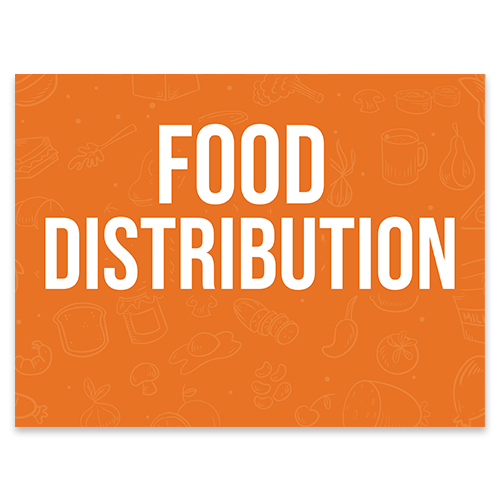 Food Distribution In Pumpkin