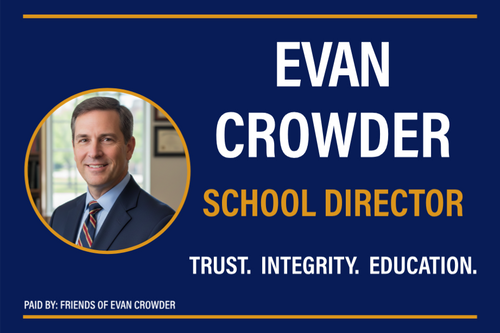 Candidate (Upload Photo) - Campaign Sign