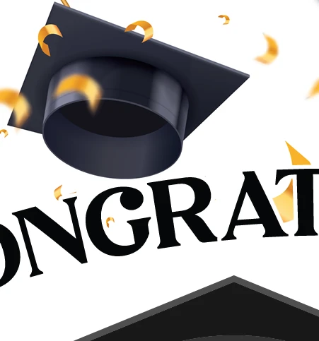 Congrats To Our 2026 Graduate [Add School Name] - Yard Sign