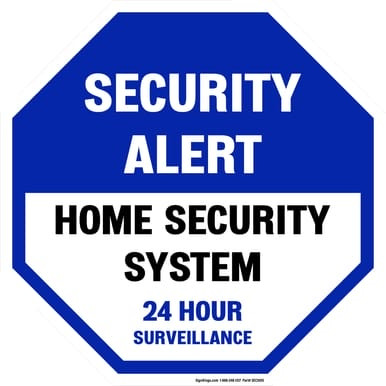 Security Alert Home Security IV, Video Surveillance (Part#: SEC1007)