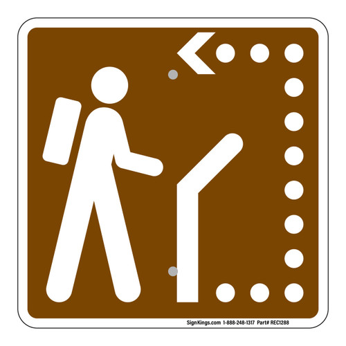 Trail Head Interpretive, Ped