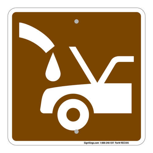 Radiator Water Supply