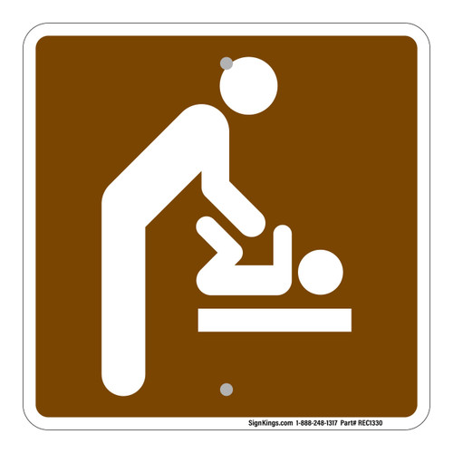 Baby Changing Station