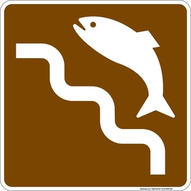 Fish Ladder, MUTCD