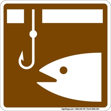 Ice Fishing,  MUTCD