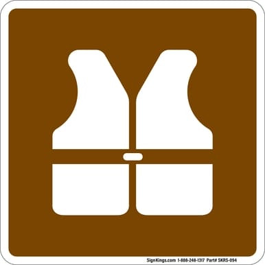 Lifejackets, MUTCD