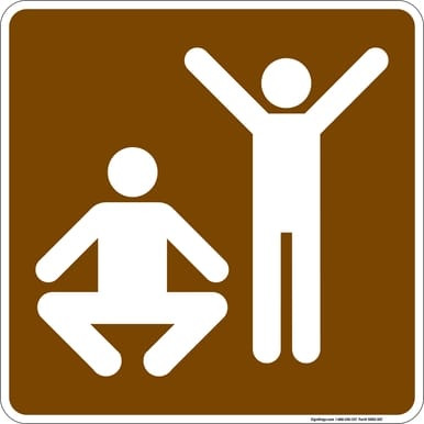 Exercise/Fitness, MUTCD