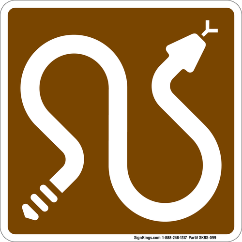 Rattlesnakes, MUTCD Recreation - General Application