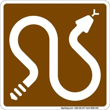 Rattlesnakes, MUTCD