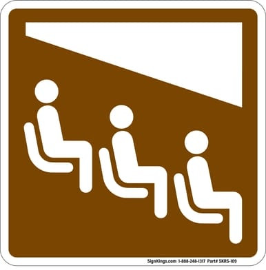 Theater, MUTCD (Part#: SKRS-109), MUTCD Recreation - Services