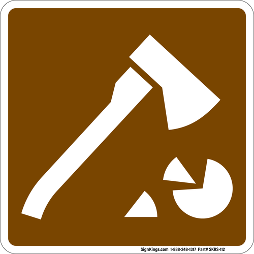 Firewood Cutting, MUTCD Recreation - Services
