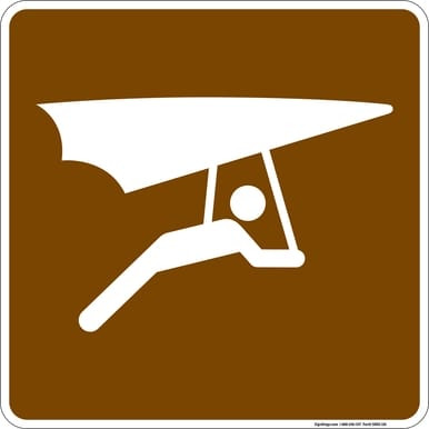 Hang Gliding, MUTCD