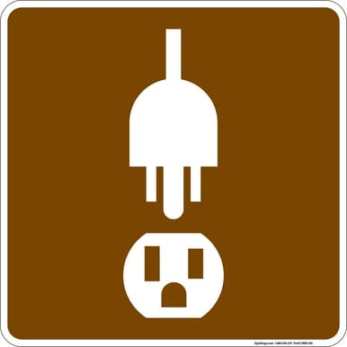 Electrical Hook-Up,  MUTCD