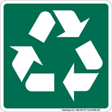 Recycling, MUTCD (Part#: SKRS-200), MUTCD Recreation - General Application