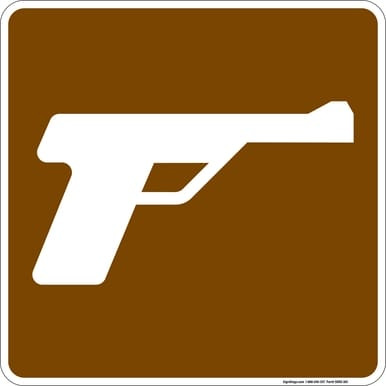 Firearms, MUTCD