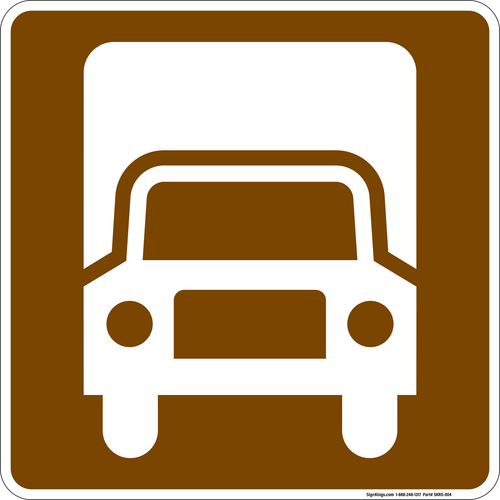 Trucks / Commercial Vehicles, MUTCD Recreation - General Application