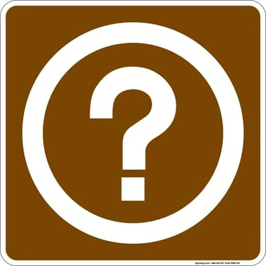 Information, MUTCD (Part#: SKRS-014), MUTCD Recreation - Services