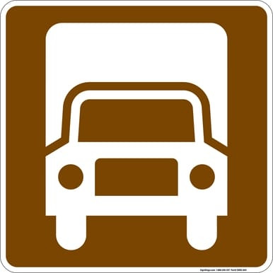 Pedestrian Crossing, MUTCD