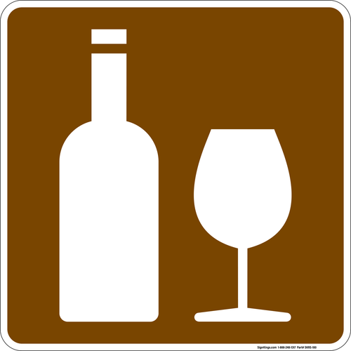 Alcoholic Beverages, MUTCD Recreation - General Application