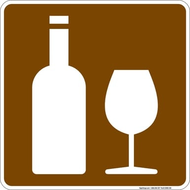 Alcoholic Beverages, MUTCD (Part#: SKRS-100), MUTCD Recreation - General Application
